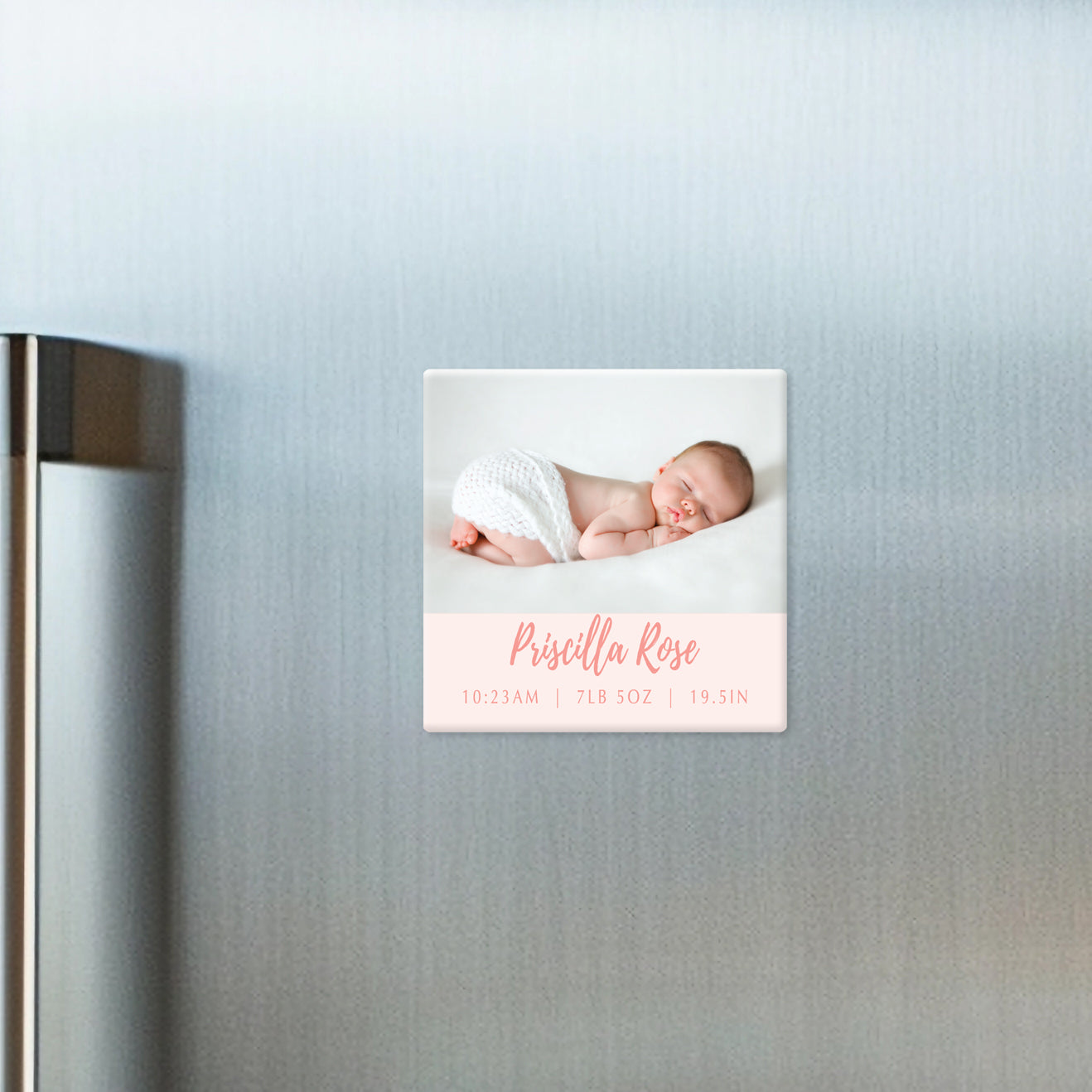 Baby Birth Announcement