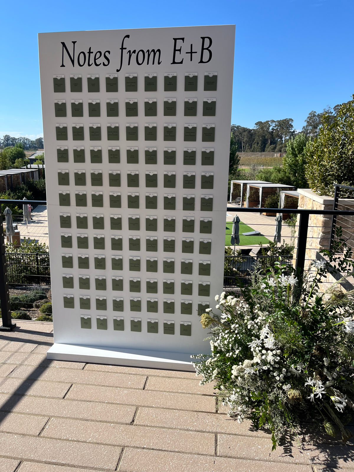 Custom Pocket/Sleeve with Insert Card, Table Number Place Cards, Seating Chart Envelope Enclosure
