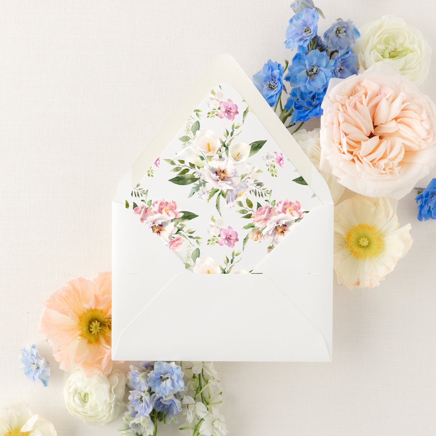 JESSICA | Envelope Liner