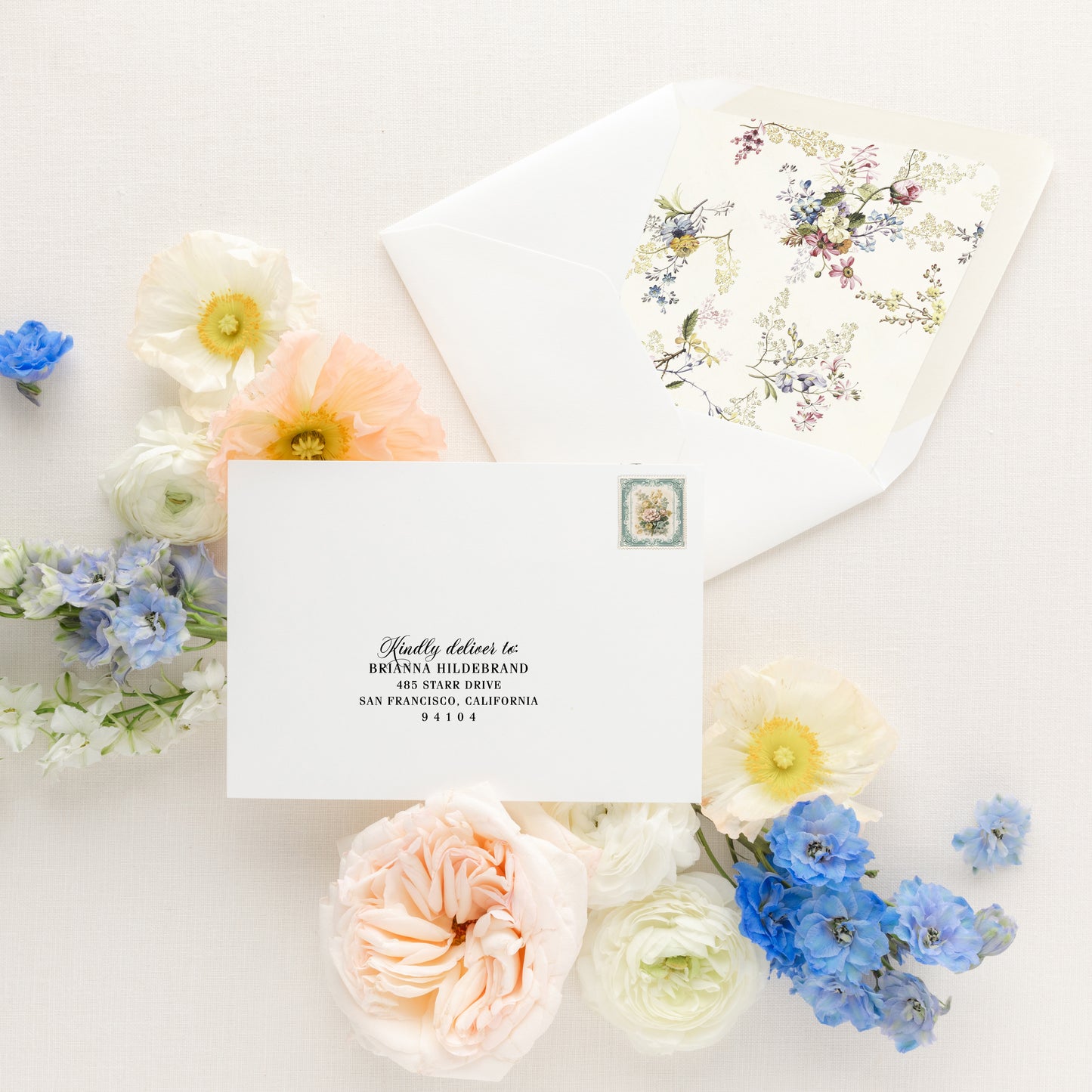 HELENA | Envelope Liner