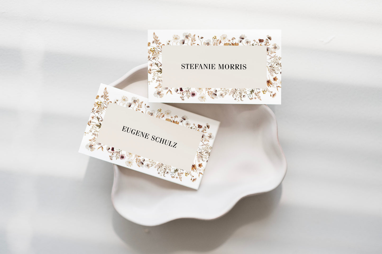 CASSANDRA | Escort/Place Cards