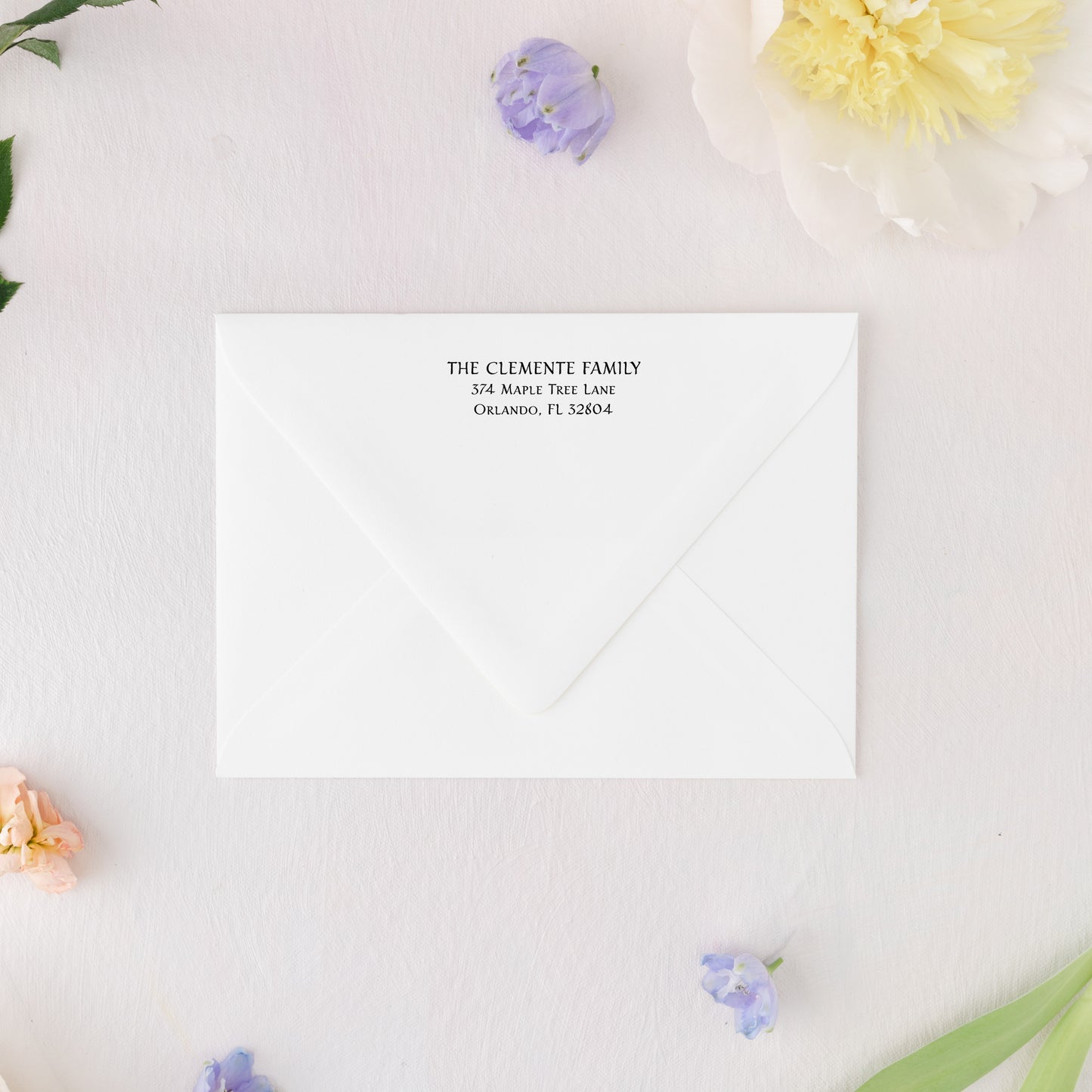 Woodland Thank You Cards