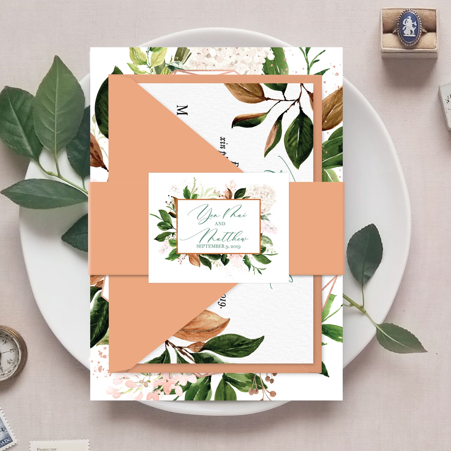 ANNALISE | Belly Bands