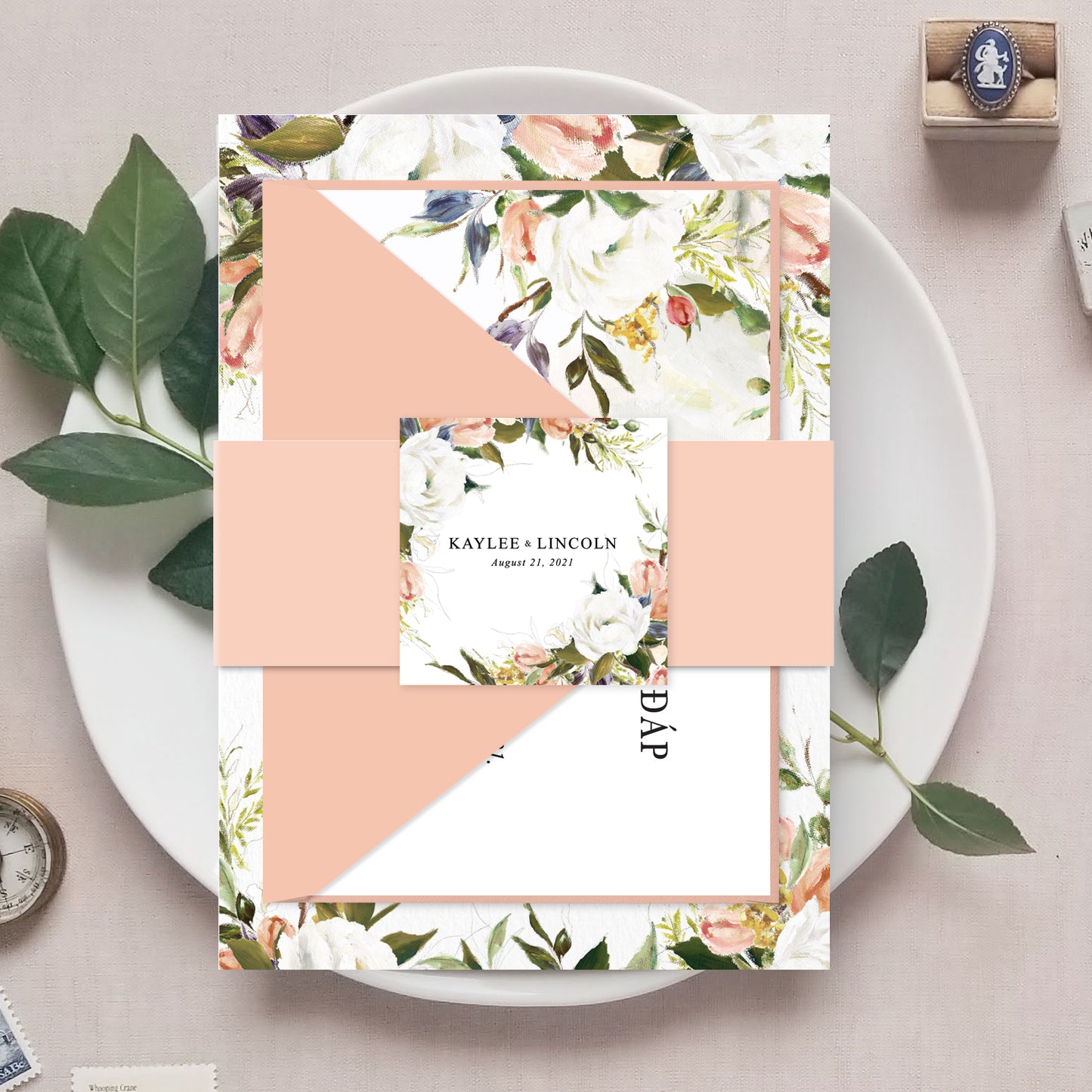 CARMELA | Belly Band