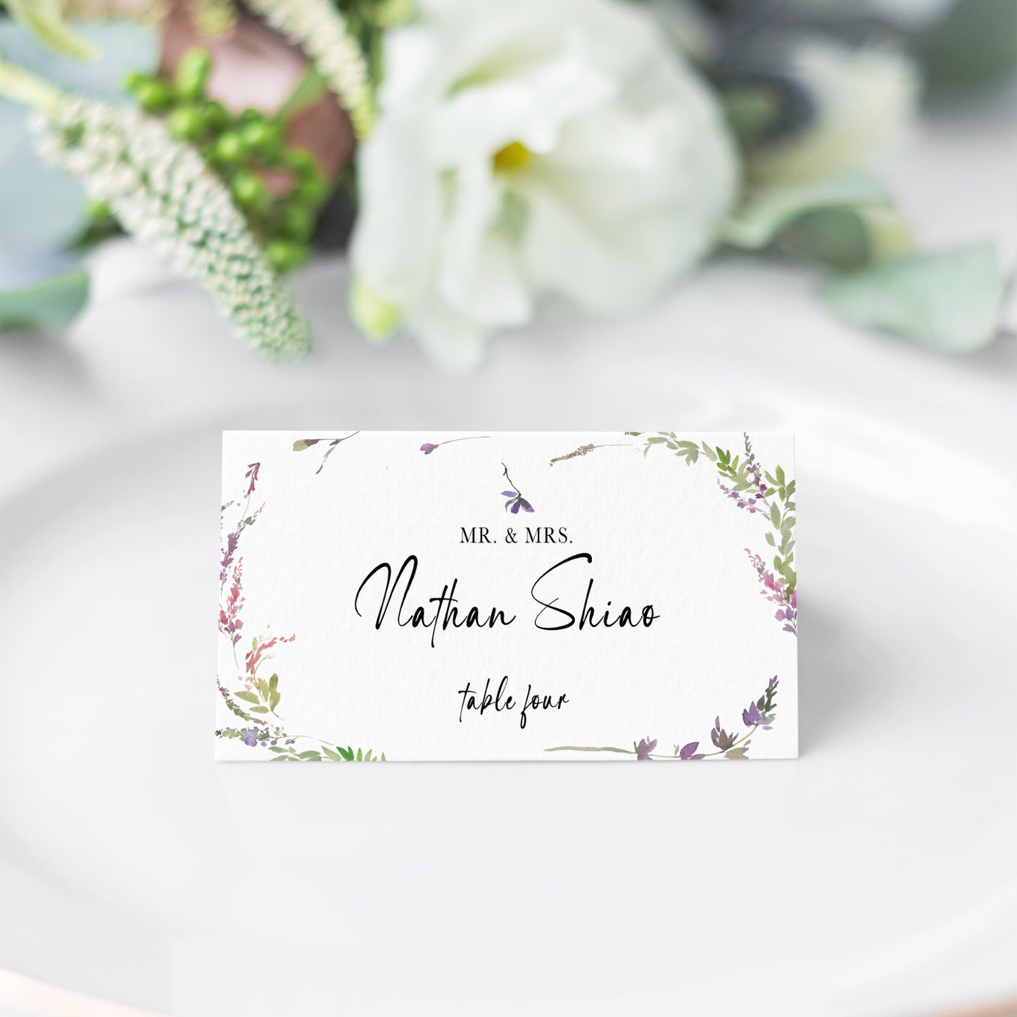 LEILANI | Escort/Place Cards