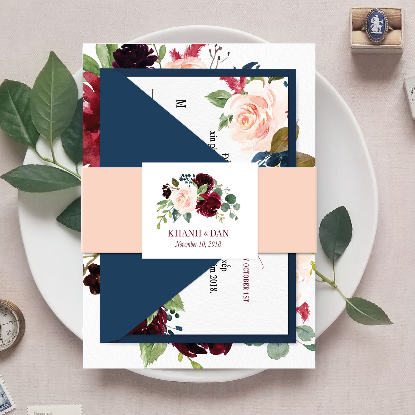 MADELYN | Belly Band