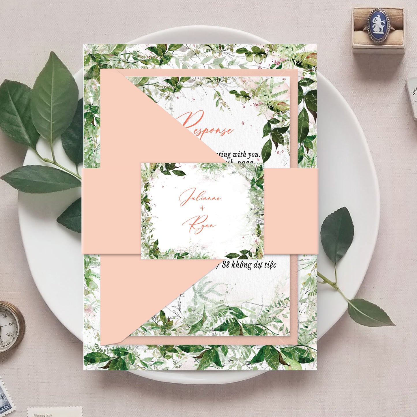 NICOLE | Belly Bands