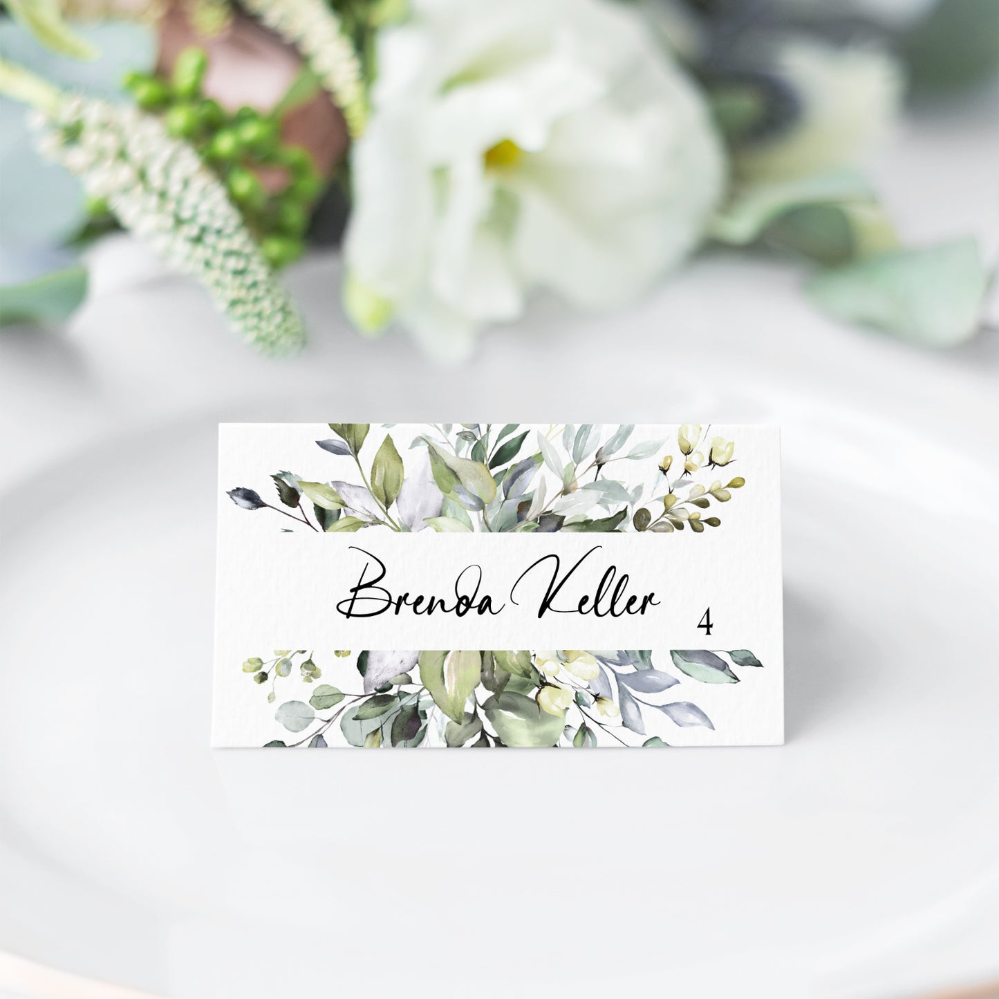 RACQUEL| Escort/Place Cards