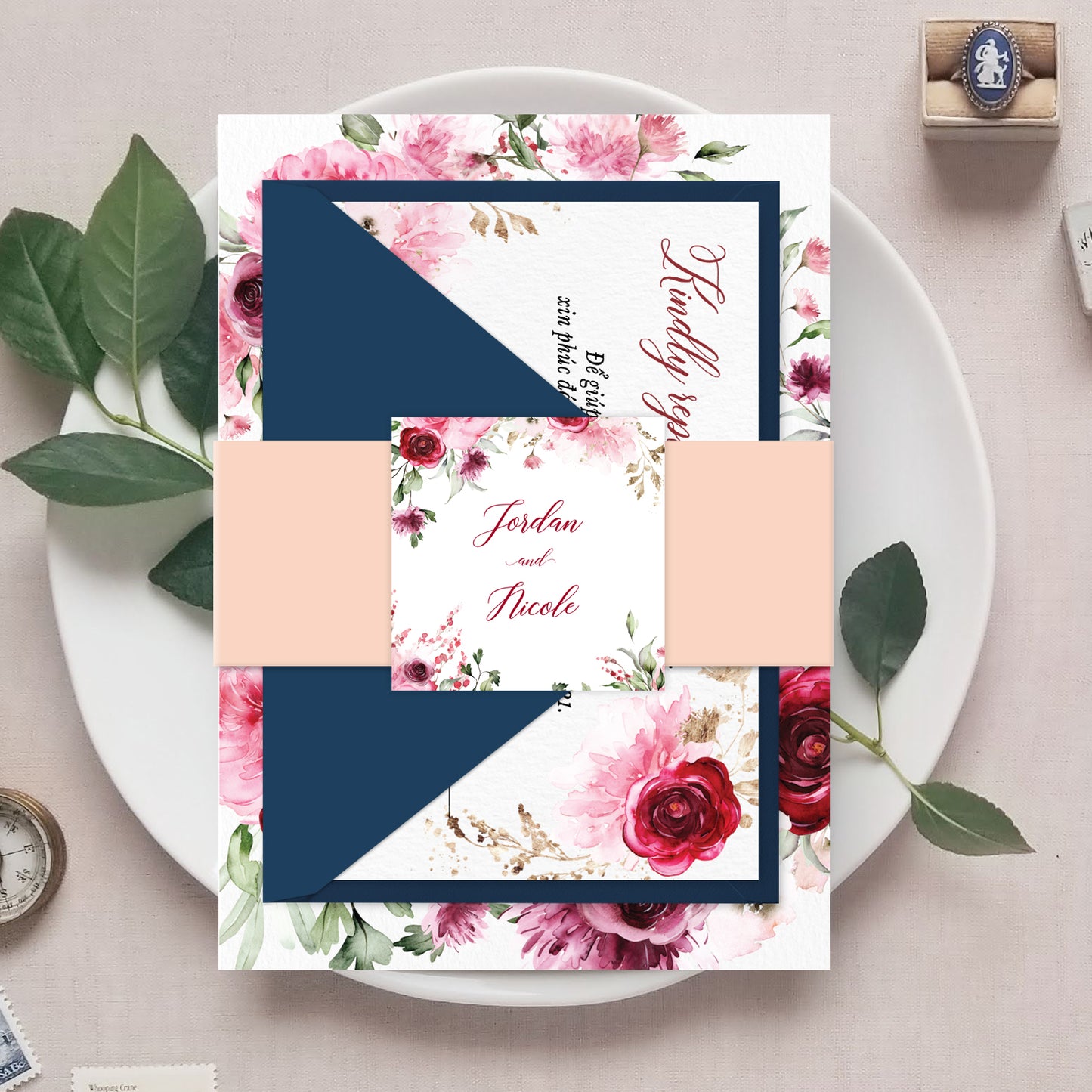 ROSALIE | Belly Band