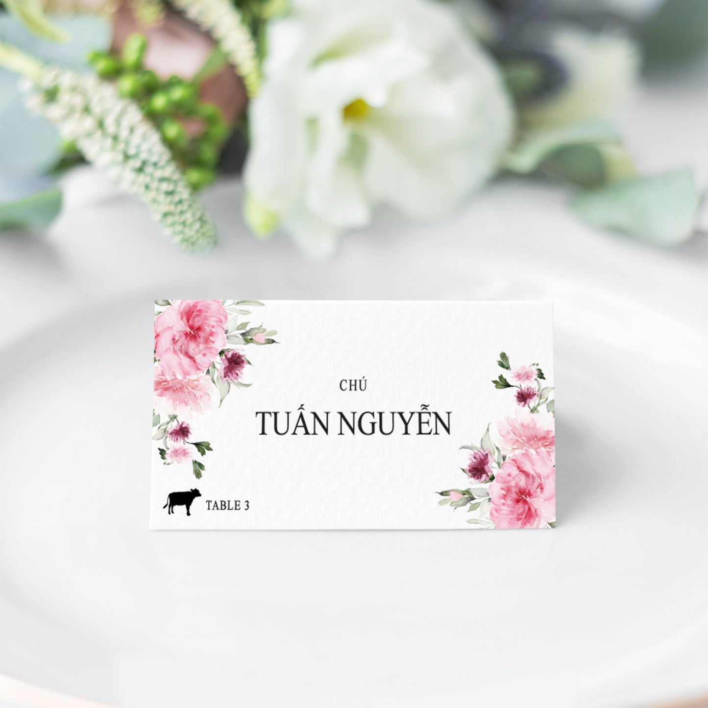 ROSALIE | Escort/Place Cards