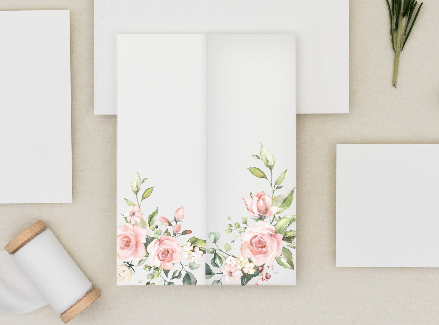 GARDENIA | Vellum Wraps
