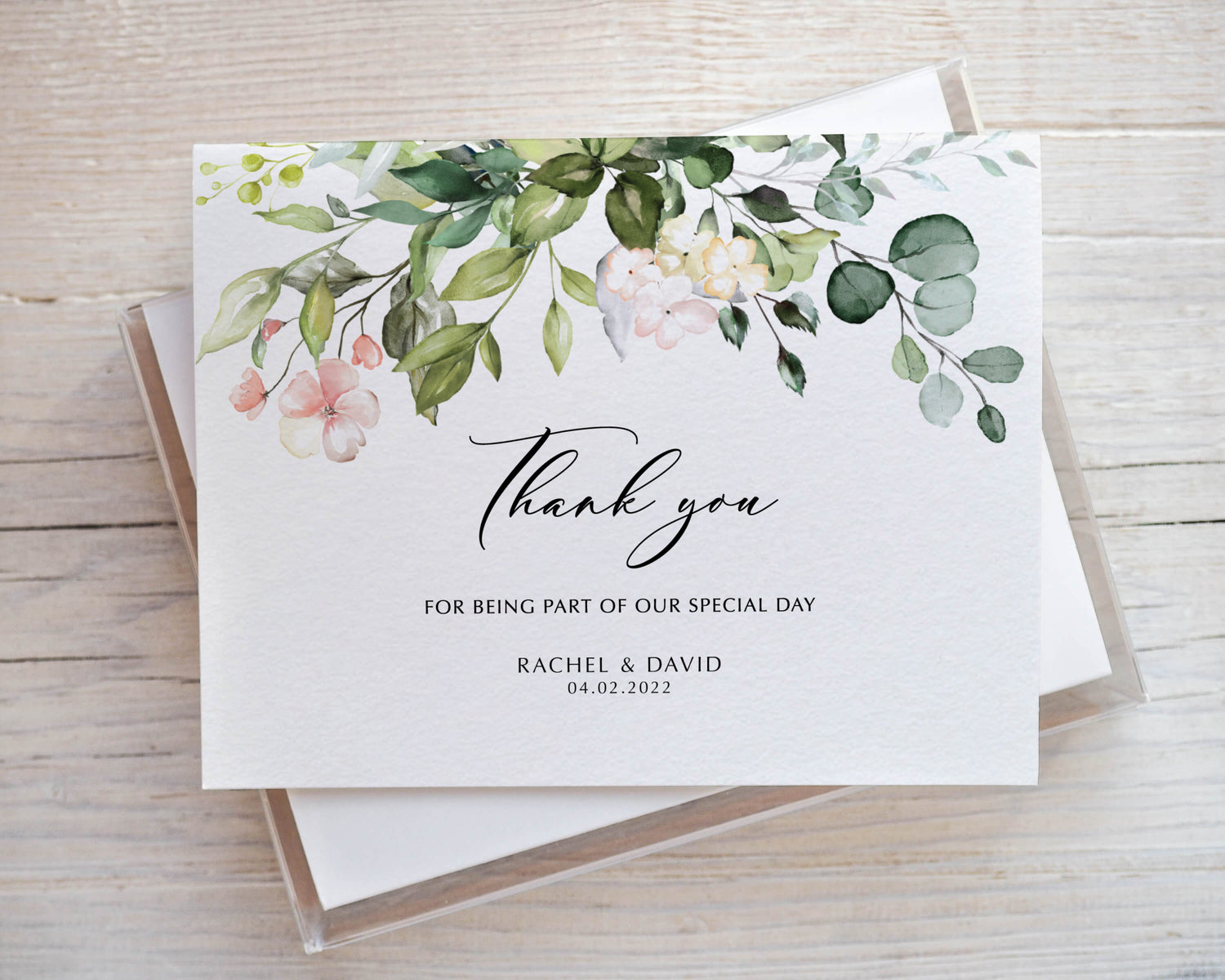 Thank You Cards