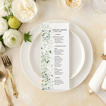 ALANA | Menus