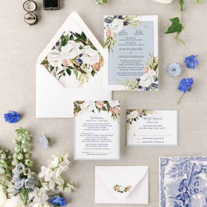CARMELA | Envelope Liner