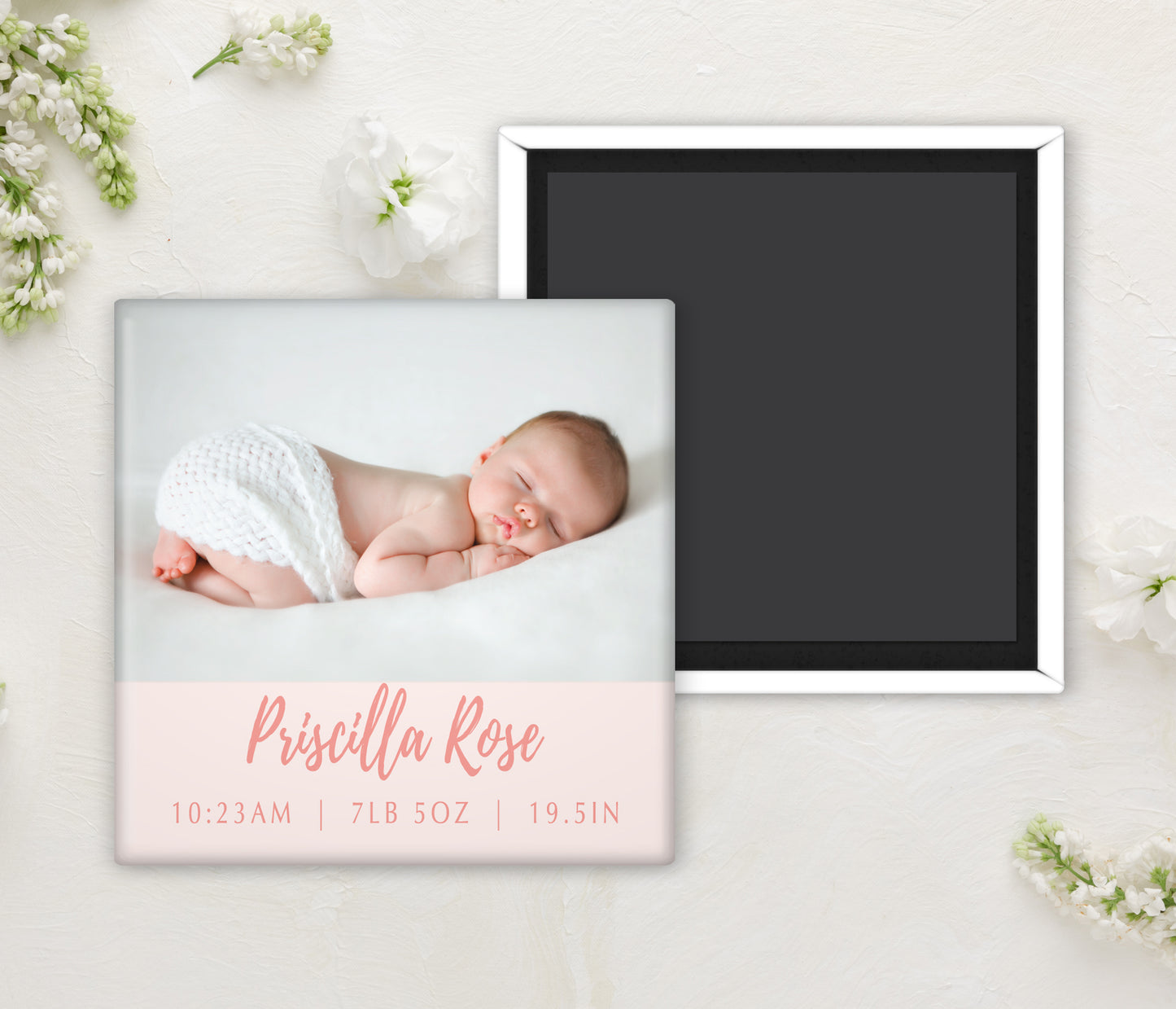 Winnie the Pooh Theme | Baby Birth Announcement