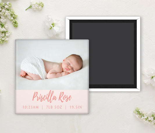 Winnie the Pooh Theme | Baby Birth Announcement