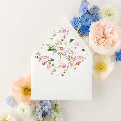 JESSICA | Envelope Liner