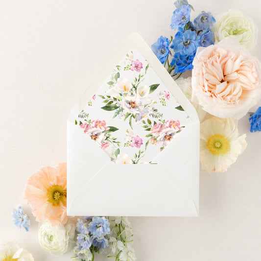 JESSICA | Envelope Liner