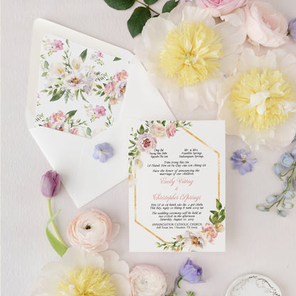 JESSICA | Envelope Liner