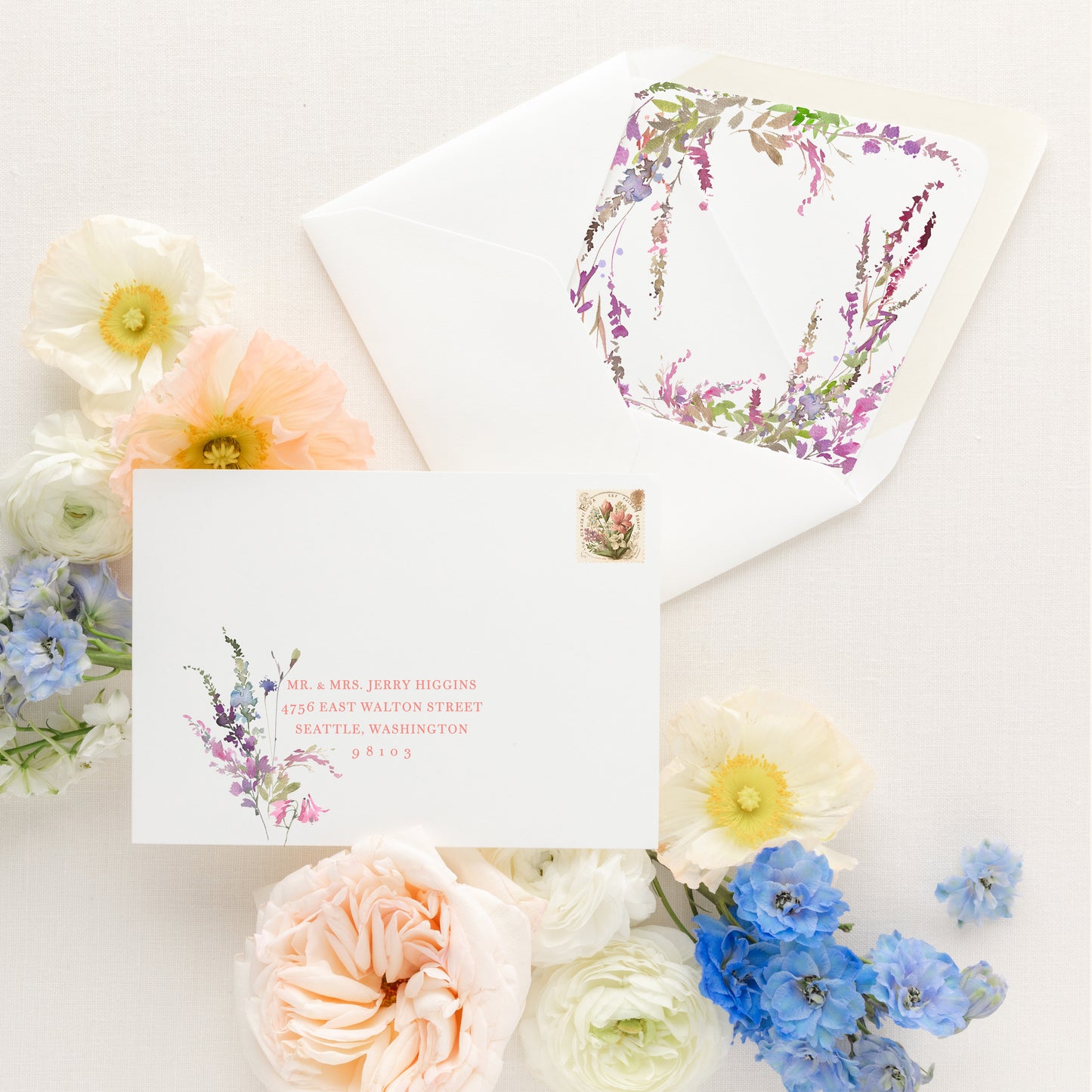 LEILANI | Envelope Liner