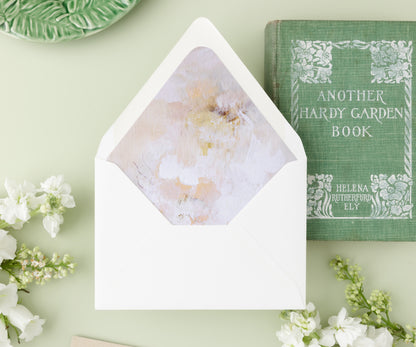 Abstract Art | Envelope Liner