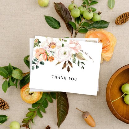Paislee Thank You Cards
