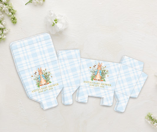 Peter Rabbit Favor Boxes