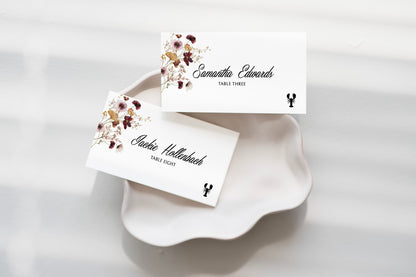 CASSANDRA | Escort/Place Cards
