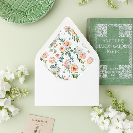 RYLEIGH | Envelope Liner