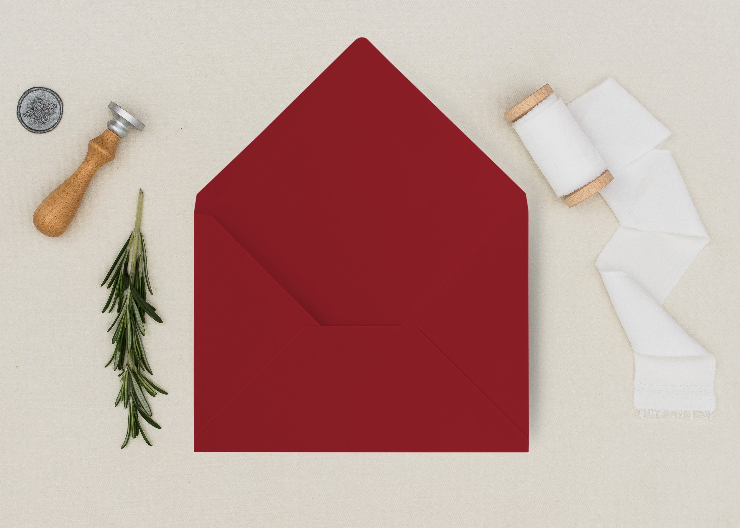 Red Envelopes – Bilingual Invitations