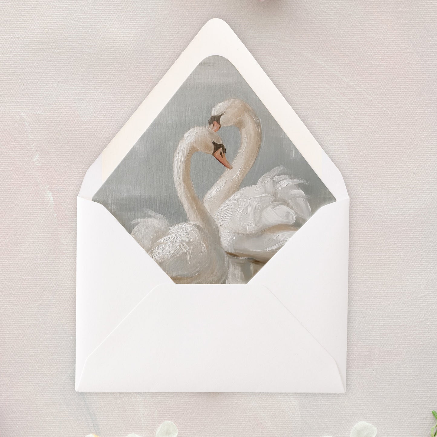 Swans A7 Envelope Liners