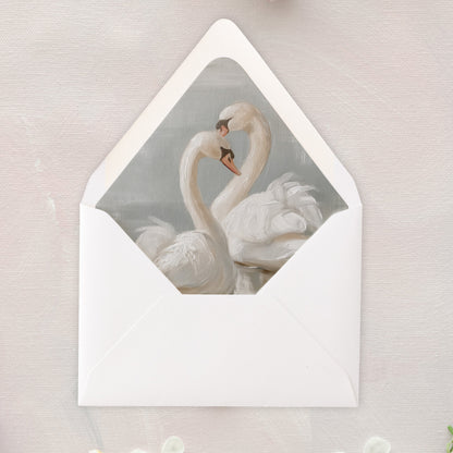 Swans A7 Envelope Liners