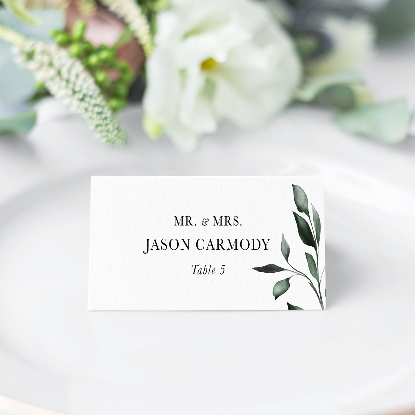 CHARLOTTE | Escort/Place Cards