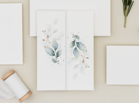 JOCELYN | Vellum Wraps